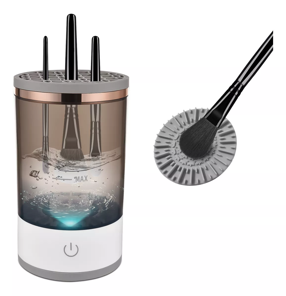 Gray helmet for bikers