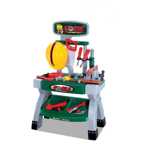 Gray helmet for bikers