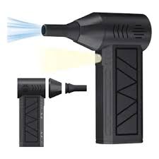 SOPLADOR AIRE ELECTRICO PORTATIL