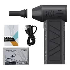 SOPLADOR AIRE ELECTRICO PORTATIL