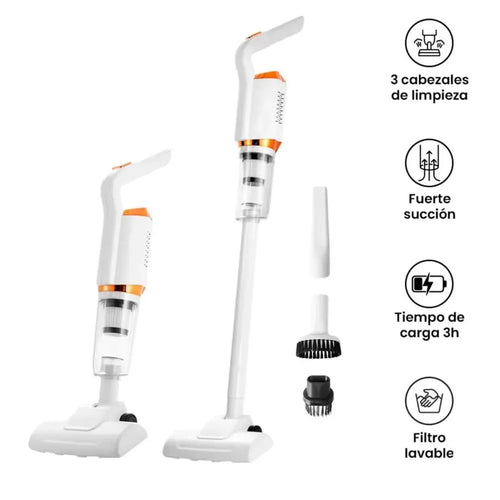 Aspiradora Inalámbrica Portátil 120W