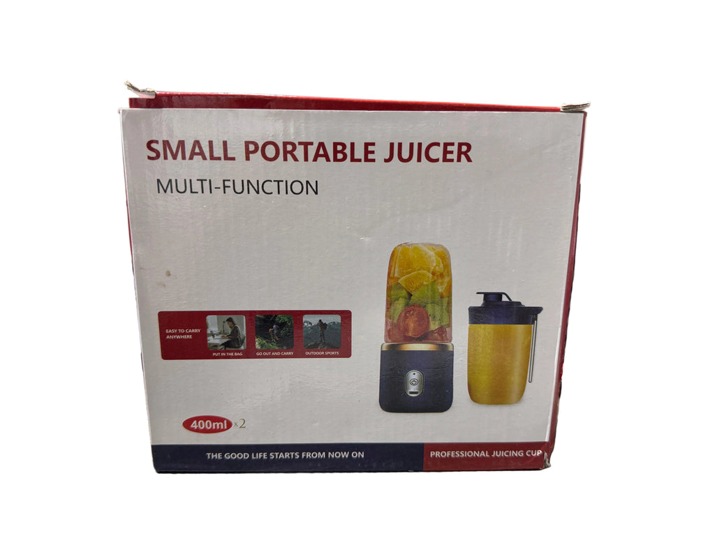 LICUADORA PORTATIL CON VASO
