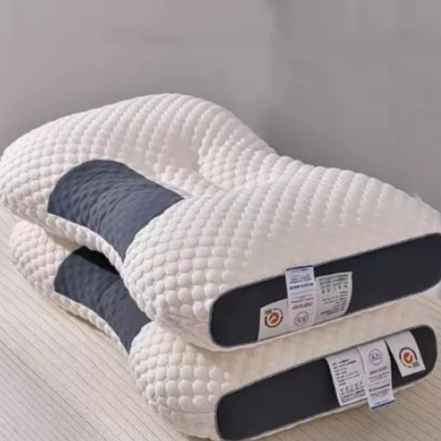 HOGAR/2 UNIDADES ALMOHADA ORTOPEDICA MEMORY