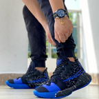 Estas Zapatillas estilo NIKE KYRIE IRVING Son ligeras y ofrecen gran contención lateral, ajuste seguro&nbsp;