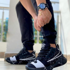 Estas Zapatillas estilo NIKE KYRIE IRVING Son ligeras y ofrecen gran contención lateral, ajuste seguro&nbsp;